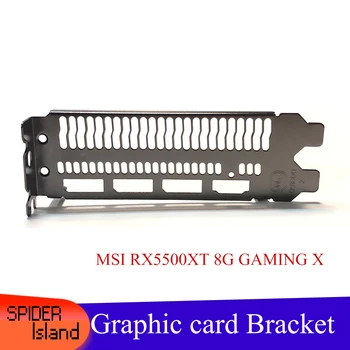 

Graphic card Bracket for MSI RX5500XT 8G GAMING X Magic Dragon graphics card Video card Baffle 12cm DP+DP+DP+HDMI