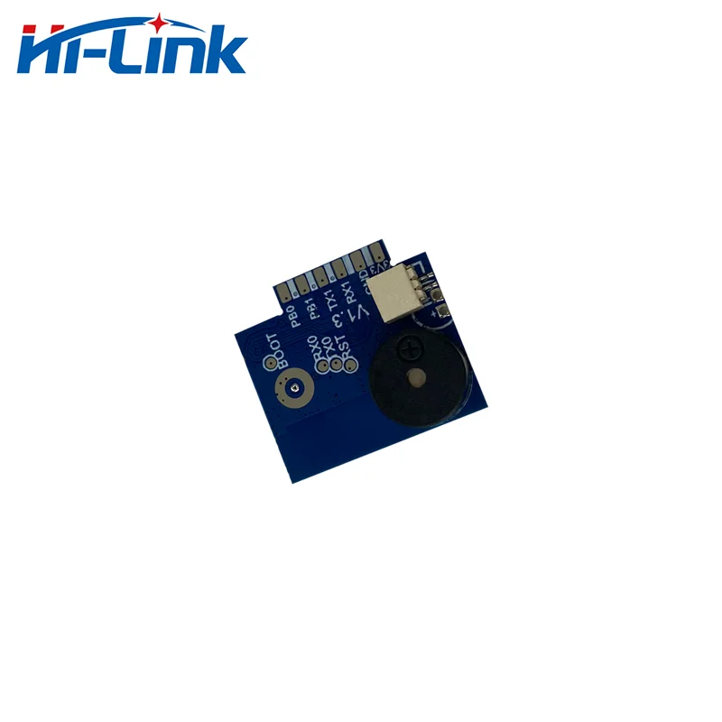 Free Shipping Hi-Link voice control and WIFI module HLK-VB10 small size  freely customize wake-up words 4