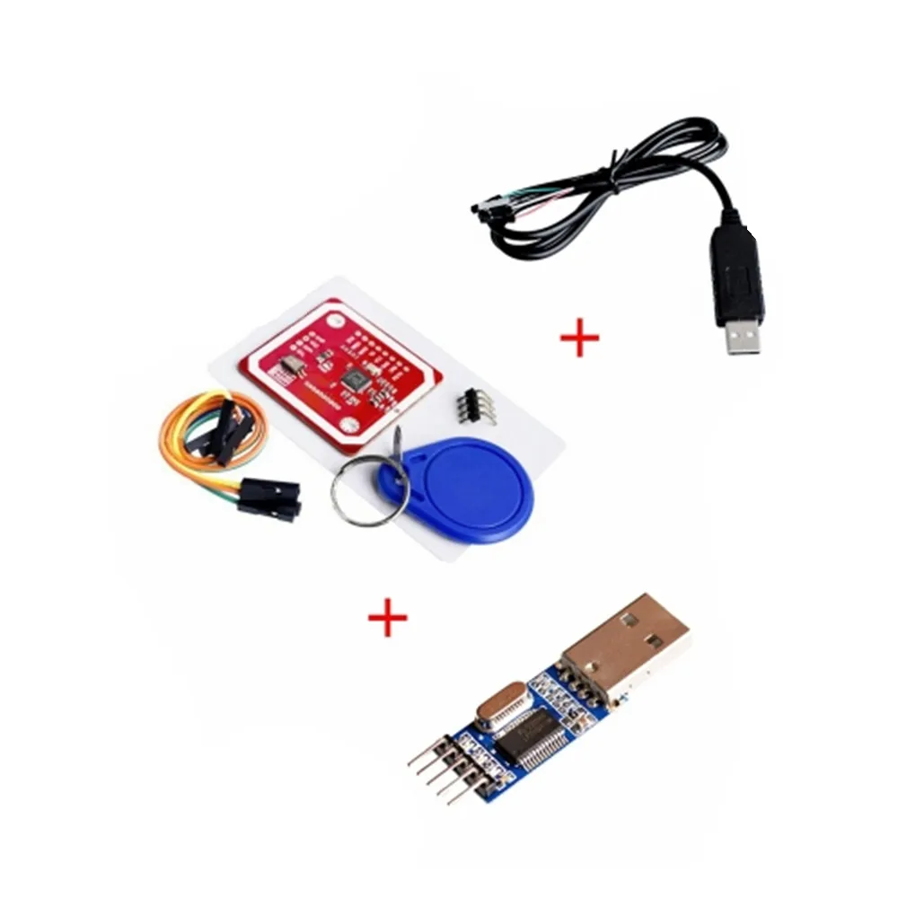 Новая версия модуля PN532 NFC RFID V3 ближнего поля связи поддержка с телефонами Android |