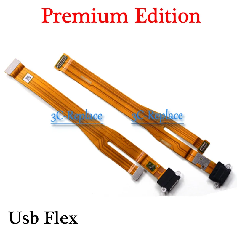 Usb Flex Для Oppo A3s/для Oppo A2 Pro Usb гибкий материнский кабель микрофон гибкий громкий динамик вкл. Выкл. Мощность объемный кабель гибкий кабель - Цвет: Usb Flex