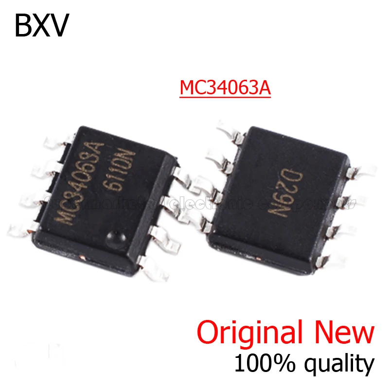 MC34063 DIP-8 Circuits Intégrés .B81.1 DIP8 MC34063A MC34063API 34063API 