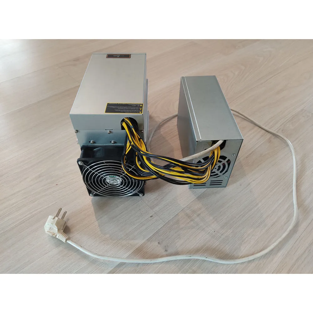  Antminer S9K 14TH/s Bitcoin Miner, 1190W Asic BTC