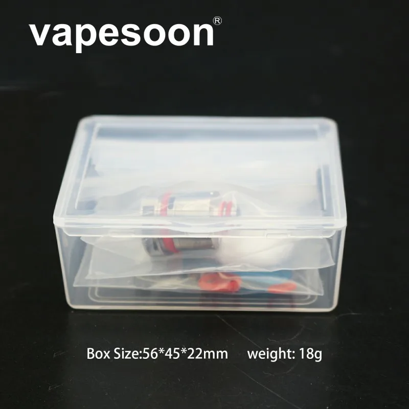 Высокое качество Vapesoon Замена RPN RBA 0.25ohm DIY катушка головка для RPN40 Pod Комплект и Fe* ch мини комплект