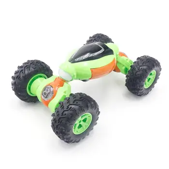 

2020 Hot Rc Car Light Music Double Side Driving Stunt Car Gesture Induction Twisting Off-road Vehicle Climbing Car Drift Toy