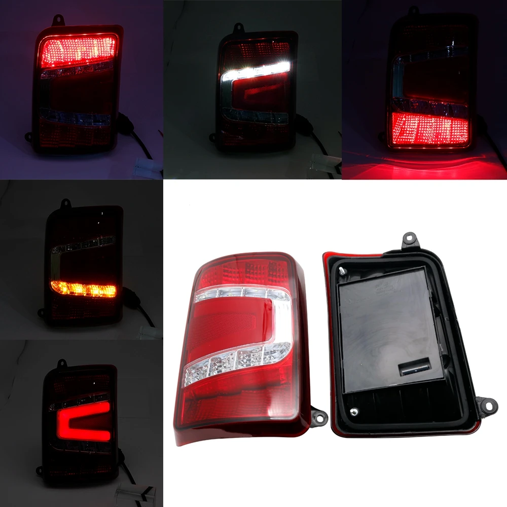 Светодиодные, боковые, габаритные фонари для Lada Niva 4x4 автомобильные Внешние фонари передний индикатор положения парк светильник белый янтарь(желтый) красный цвет