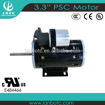 

New product 2016 high velocity fan motor with ISO&CE
