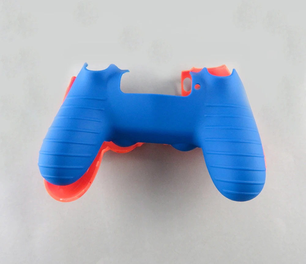 Запасной чехол для Sony PS4 с резиновым рисунком беспроводного контроллера SONY JDS 001 JDM