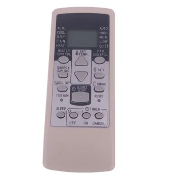 

(10pcs/lot)New Replacement AR-RCD1C For FUJITSU Air Conditioner Remote Control AR-RCD1E AR-RCE1C AR-RCC2J AR-RCG2J AR-RCE1E