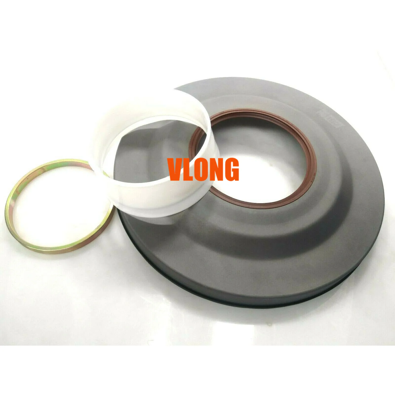 MPS6 6DCT450 Коробка передач Передняя крышка сцепления сальник для Ford Mondeo Transpeed