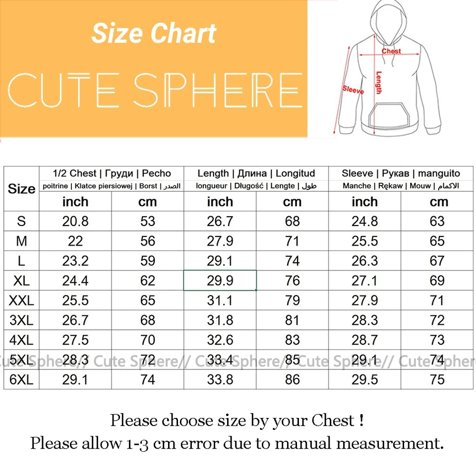 cookie monster wave hoodie