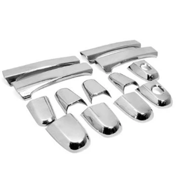

13Pcs/Set Chrome Door Handle Trim Cover for Lexus Is200 Rx300 Is300 Toyota Harrier 1St Generation Car Styling