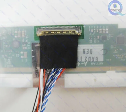 E qstore: переработанная панель ЖК дисплея LTN140KT04 201 1600x900 плата контроллера HDMI + DVI VGA