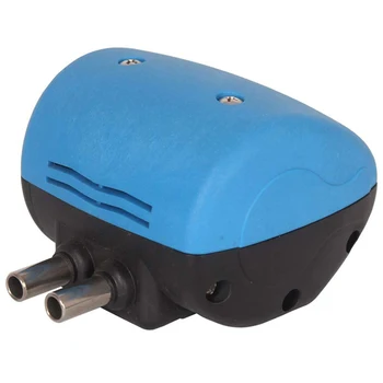 

HOT SALE Pneumatic Pulsator for Cow Sheep Goat Milker Milking Machine Stainless Steel Connectors Plastic Housing Case Adjustable