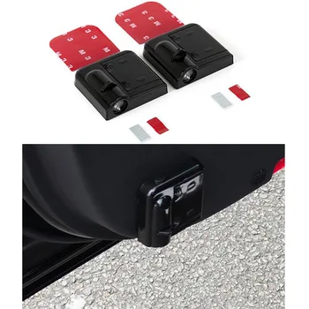 

2pcs Welcome Light Car Universal Wireless Projector Door Light Led Luces Lamps For Honda CRV CIVIC City Accord Accessories