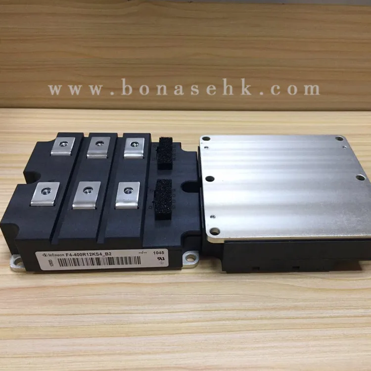 Оригинальные F4-400R12KS4-B2 novo Módulo
