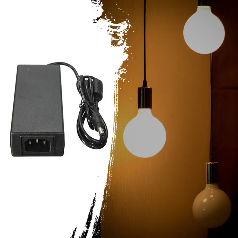 New Power Adapter AC220V to DC5V Power Supply 5A 6A 8A 10A LED Light Bar Adapter 4