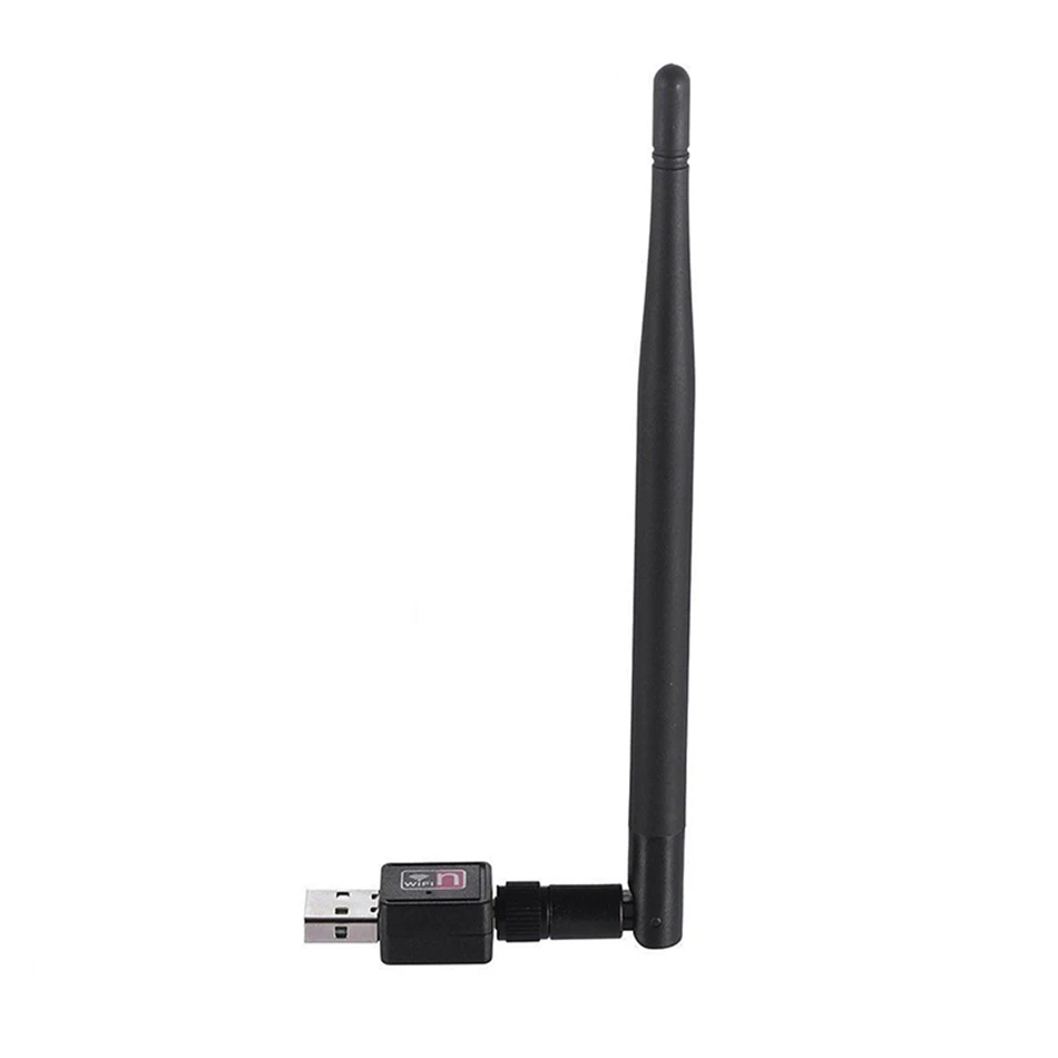 Wi Fi адаптер Creacube 150 Мбит/с 5 дБи 802.11b/n/g|Сетевые карты| |