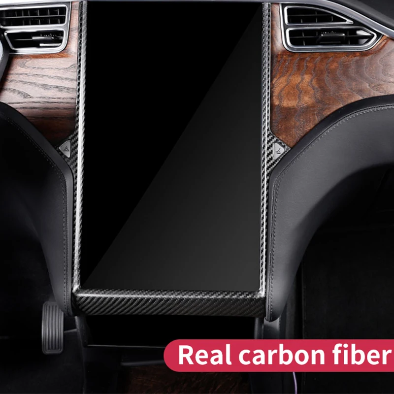 for Tesla model S accessories/car accessories model S tesla three tesla model S carbon/accessoires