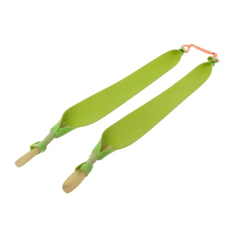 Slingshot rubber bands Slingshot Band Group Elastic Flat Bands Trolling Fishing Shooting Fish Rubber Latex Catapult Hunting Outdoor Professional Jy18