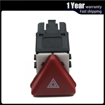 

For VW Jetta Golf GTI Rabbit 2005-2011 Hazard Emergency Flasher Warning Light Switch Dash Button Car Accessories 1K0953509A