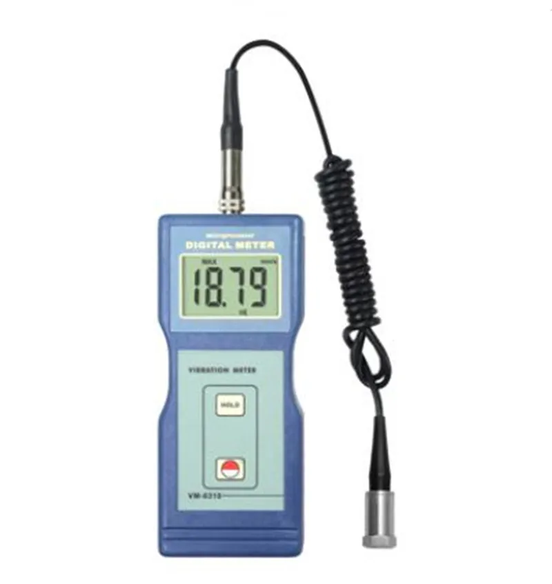 Виброметр LANDTEK VM 6310 0 01 ~ 199 9 мм/секция True RMS VM6310|vibrator|vibration meter |