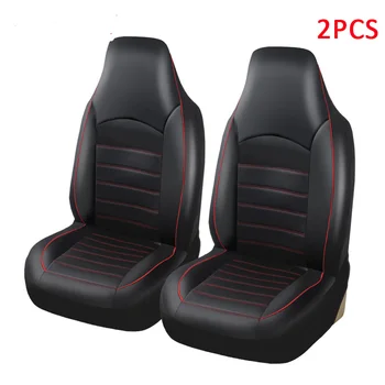 

Front Car Seat Cover Universal Seat Case for Hyundai Accent Elantra Getz I10 I20 I30 Kombi Ix20 KONA Santa Fe Sonata Tucson