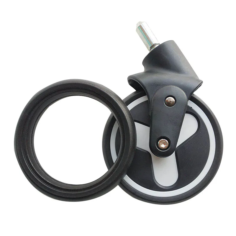 baby stroller accessories outdoor Stroller Wheel Cover For 13.5CM 15CM 23.5CM Baby Cart Wheels Compatible Yoyo Yoya Yoyaplus Stokke Xplory V3 V4 Series Pram best baby stroller accessories	