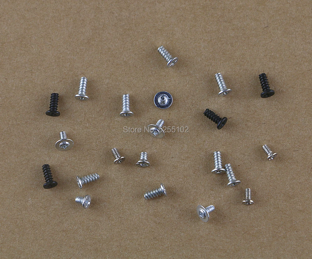 Aigo 데스크탑 컴퓨터 PC 마더보드, 인텔 B85 소켓, LGA 1150, I3, I5, I7, 듀얼 채널 DDR3, SATA3, USB3.0, M.2 NVME, B85M 10 50 대/몫 PSP1000 PSP1001 PSP 1000 콘솔 나사 전체 나사 세트 수리 부품 쉘 마더 메인 보드 나사