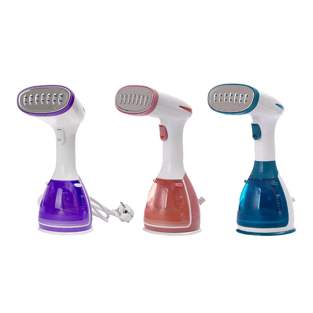 Clothes Steamer, Handheld Garment Steamer Clothing, Mini Travel Steamer Fabric Steam Iron