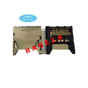 

New SD memory card slot repair parts for Nikon D5500 D5600 D7500 SLR