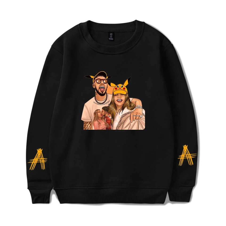 Anuel AA sudaderas