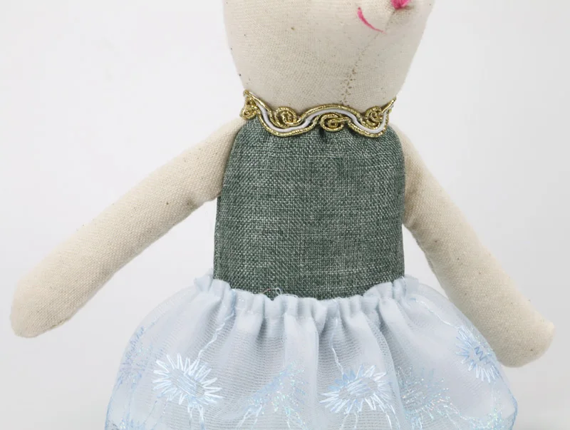 Плюшевые куклы 30 см kawaii мягкие игрушки мягкие куклы животных девушка плюшевая игрушка принцесса польская кукла
