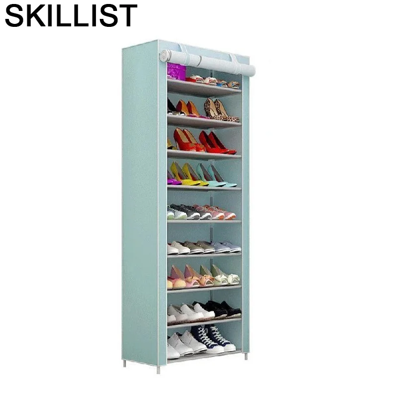 Armoire Mueble Zapatero Schoenenkast Moveis Para Casa Meble Scarpiera мебельная стойка Meuble Chaussure для хранения