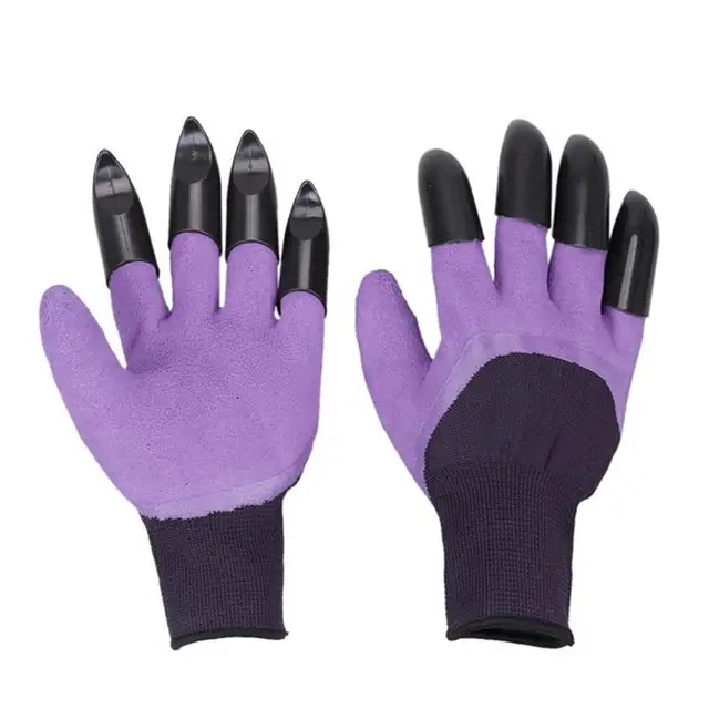 Purple 8 Claws