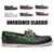 Мужская Обувь Из Натуральной Кожи Для вождения,Новая Мода Docksides Classic Boat Shoe,Брендовые Дизайнерские Мокасины Для мужчин и Женщин 2019A006