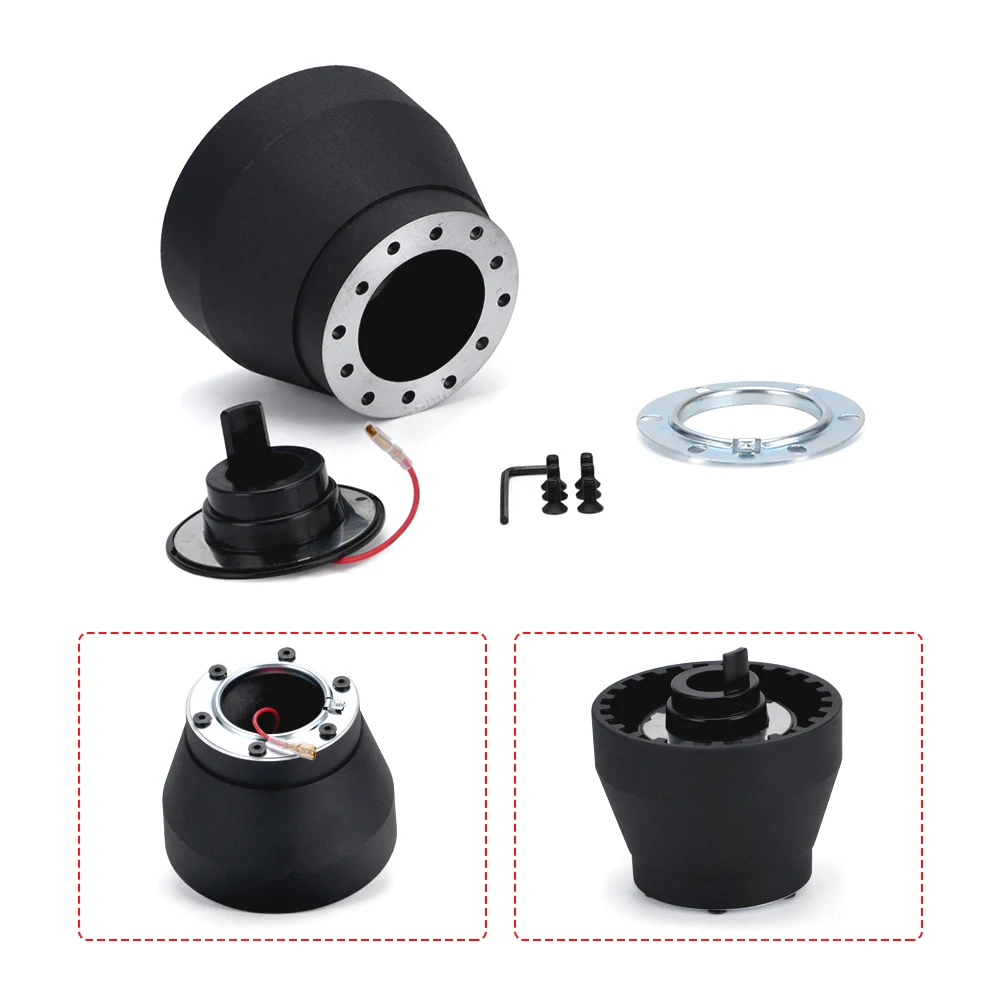 WLR гоночный адаптер ступицы рулевого колеса Boss комплект для BMW E30 HUB E30|boss kit|boss hub