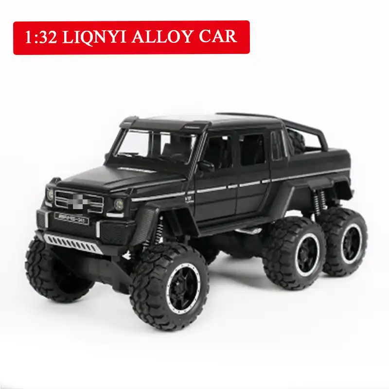 Toy Car G63 JEEP Metal Toy Alloy Car 