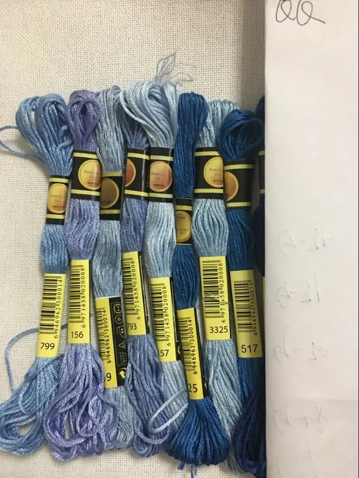 PEACOCK BLUE