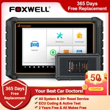 Диагностический инструмент Foxwell GT65 OBD2, диагностический инструмент для автомобилей, 24 сброса, кодирование ECU, активный тест, профессиональный сканер OBD OBD2 Диагностический инструмент Foxwell GT65 OBD2, диагностический инструмент для автомобилей, 24 сброса, кодирование ECU, активный тест, профессиональный сканер OBD OBD2