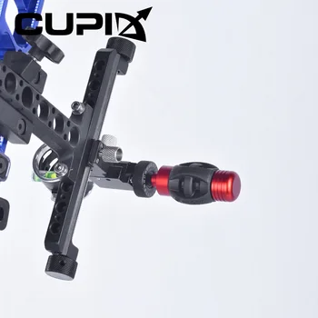 

Sight Bow Sight Stabilizer Stabilizer Shock Absorber Damper Alloy Durable