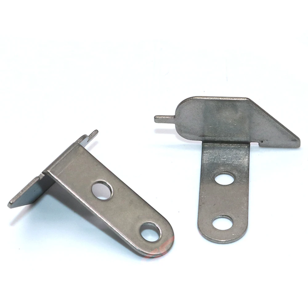 

10 pcs CL feeder parts KW1-M22A3-00X LOWER GUIDE PLATE L for yamaha pick and place machine