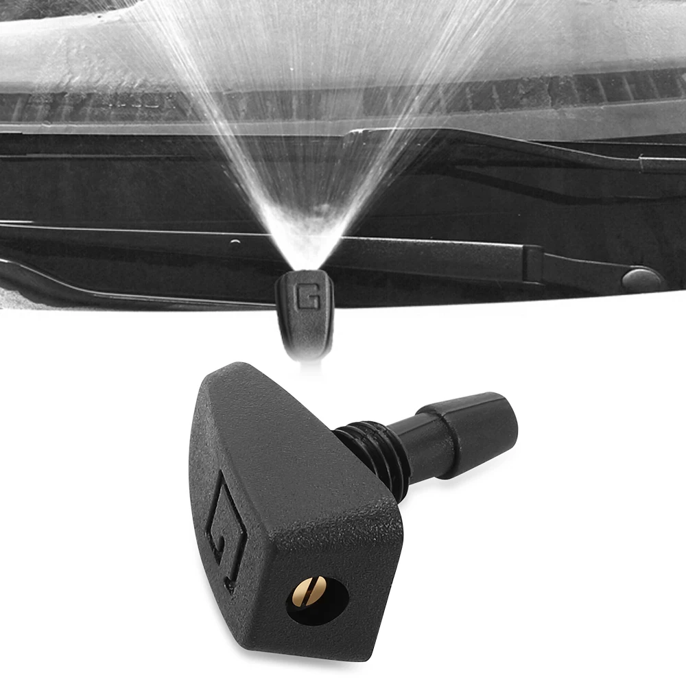 2pcs Car styling Fan Shaped Adjustable Nozzle for Mitsubishi ASX Outlander Lancer Colt Evolution Pajero Eclipse Grandis FORTIS | Автомобили