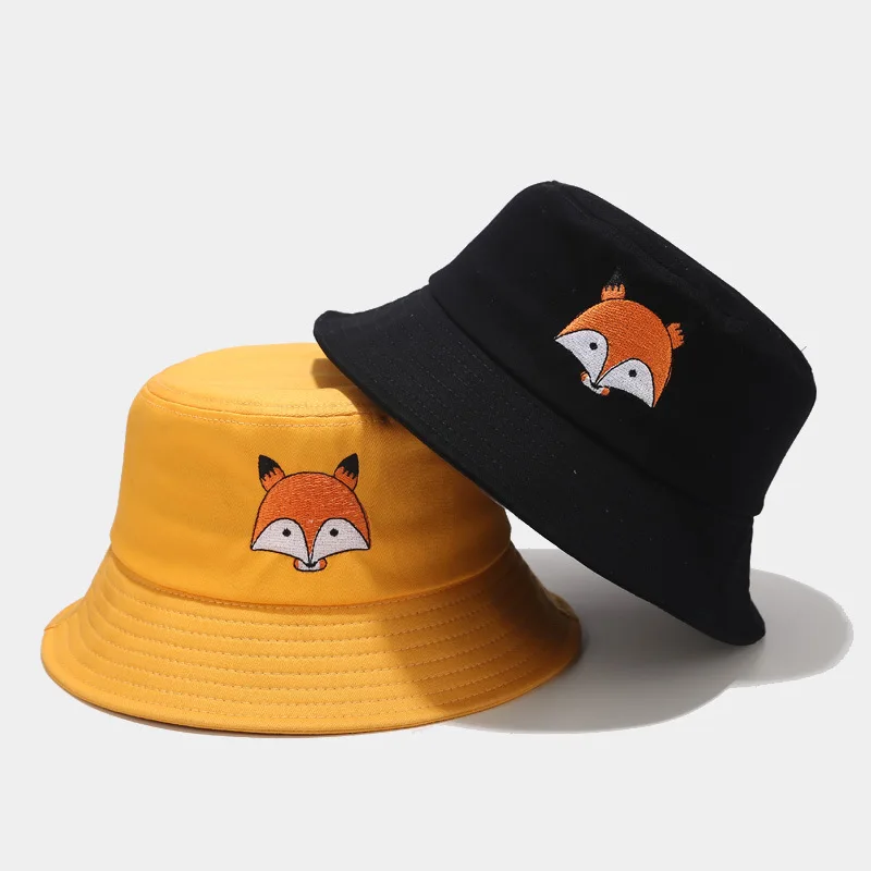 Bucket hat fox Clearance
