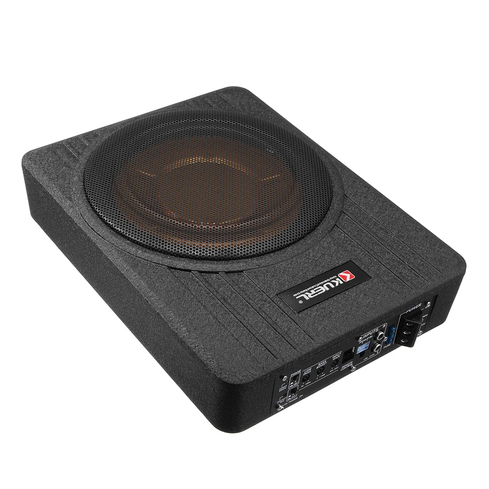 kuerl underseat subwoofer
