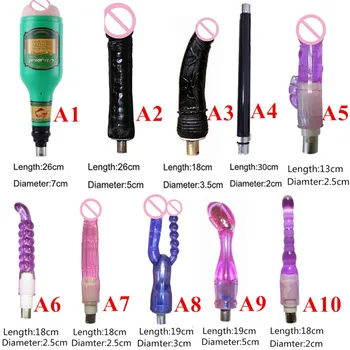25 Style Big Dildo Traditional Sex Machine Device Attachment 3XLR Suction Cup Huge Penis Accessories Anal Sex Toys For Women Men 3