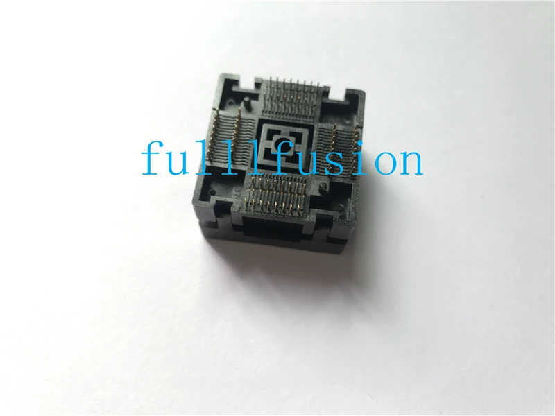 Enplas IC ׽Ʈ , QFP64 0.65mm ġ TQFP64   