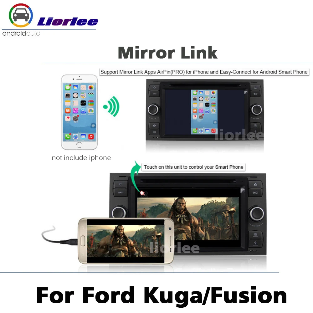 2 din Car DVD Multimedia Player For Ford Kuga/Fusion 2007~2012 Radio Android autoradio Navigation GPS Stereo Screen NAVI System 2 din Car DVD Multimedia Player For Ford Kuga/Fusion 2007~2012 Radio Android autoradio Navigation GPS Stereo Screen NAVI System