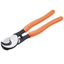 Кусачки для проводки электрические часы ножницы для проволоки электрик ручной crescent провод для зачистки провода резак кабель ножницы 70 мм