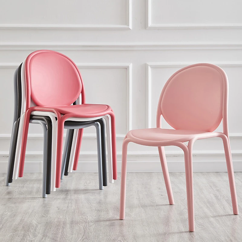 weerstand Blijven Messing Nordic Stoelen Plastic Stoel Rugleuning Meubelen Moderne Minimalistische  Casual Eenvoudige Creatieve Restaurant Eetkamerstoel|Eetkamer stoelen| -  AliExpress