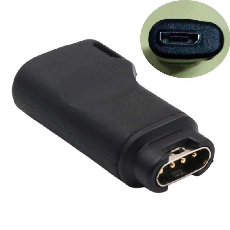 Micro USB input